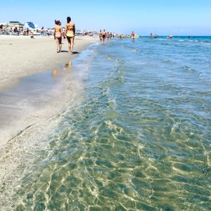 Il protocollo spiagge della Regione Emilia-Romagna